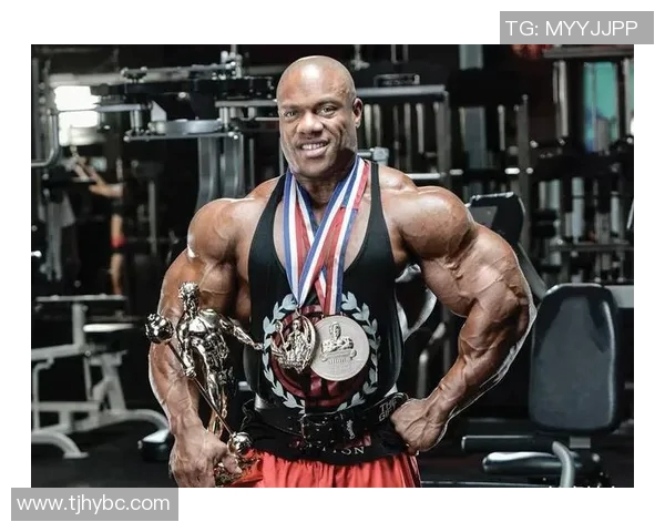 2023年全球健美体育明星排名揭晓谁将成为健美界的顶尖人物